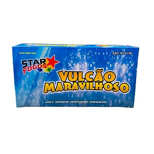 Vulcão Maravilhoso 6 Unidades