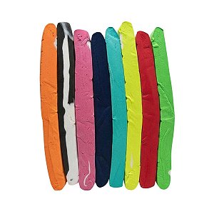 Fita Baruel/Solar Rabiola Para Pipa Diversas Cores 100g