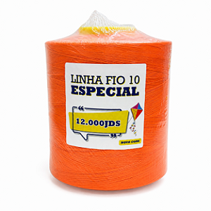 Linha Para Pipa Especial Veracruz 12000 Jardas Fio 10