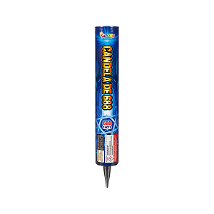 Candela 688 Disparos Multicores
