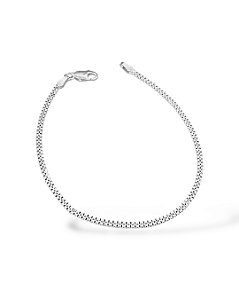 PULSEIRA PRATA CLASSIC UNISSEX