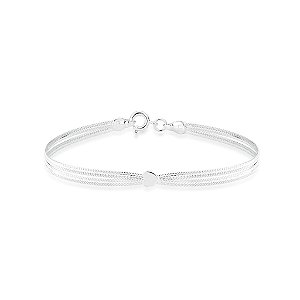 PULSEIRA AMOR DOIS FIOS