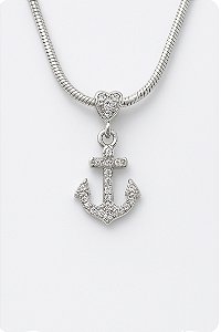 BERLOQUE PRATA ANCORA RENDA ITALIANA