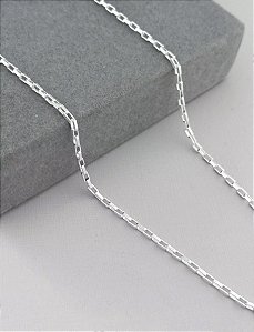 CORRENTE PRATA CARTIER 70cm MASCULINO