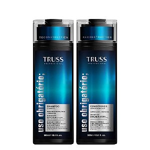 Truss Kit Shampoo E Condicionador Ultra Hydration