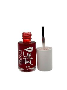 Lip Tint Batom Tinta Frutas Fenzza Cores:Melancia