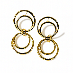 BRINCO CÍRCULOS DUPLOS