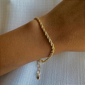 PULSEIRA CORDÃO BAIANO