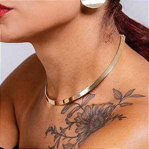CHOCKER LUXE