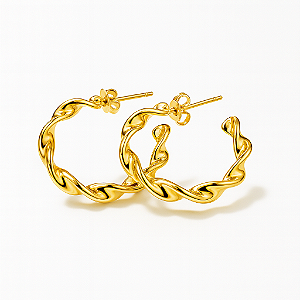 BRINCO ARGOLA TORCIDA HERA