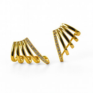 BRINCO EAR CUFF ECLIPSE