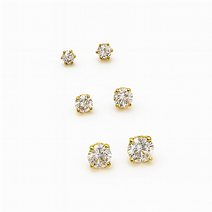 BRINCO TRIO PONTO DE LUZ 6 PONTOS