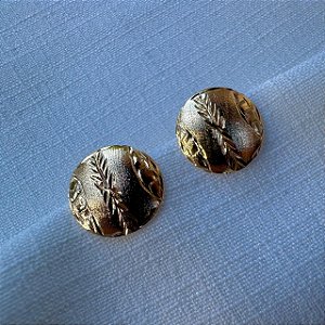 BRINCO CÍRCULO DIAMANTADO