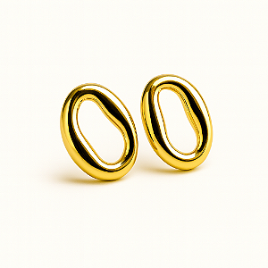 BRINCO ORGANICO VAZADO ONDULADO