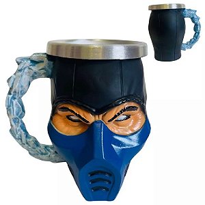 Caneca 3D SubZero