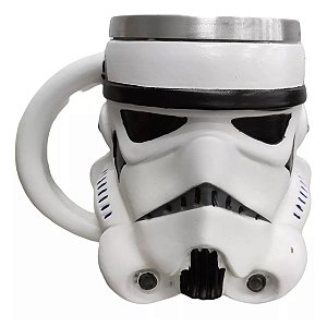 Caneca 3D Stormtrooper