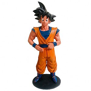 Estátua Goku Dragon Ball P