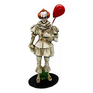 Estátua Pennywise It Balão Terror P