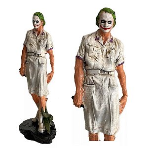Estátua Coringa Enfermeira DC P