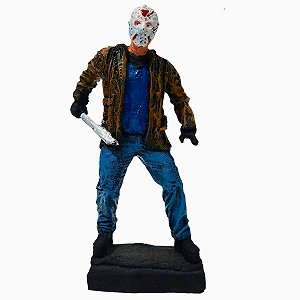 Estátua Jason Terror P