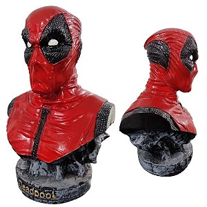 Busto Deadpool Prime