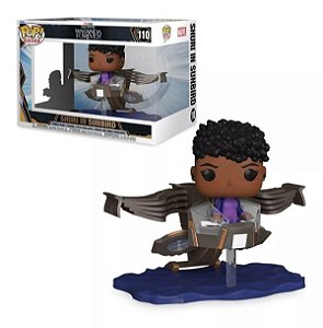 Funko Pop Rides Wakanda Forever 110 - Shuri In Sunbird