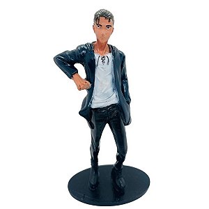 Estátua Eren Yeager Attack On Titans Shingeki no Kiojin