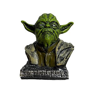 Busto Mestre Yoda P