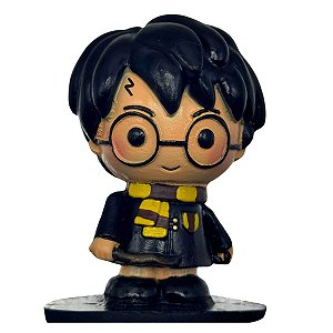 Estátua Harry Potter Chibi P