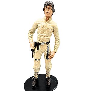 Estátua Luke Skywalker P