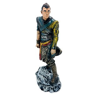 Estátua Atreus God Of Wars P