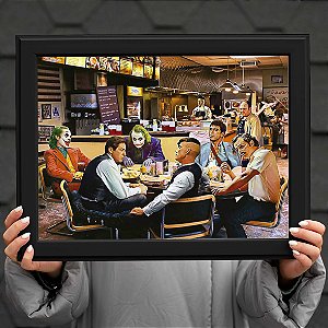 Quadro Reunião Vilões A3