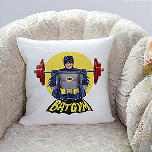 Almofada BatGym Batman DC Comics 45x45