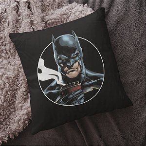 Almofada Batman Coffee DC Comics 45x45