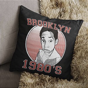 Almofada Todo Mundo Odeia o Chris Brooklyn 1980 45x45