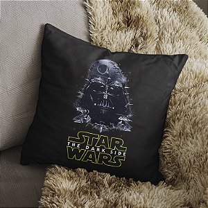 Almofada Darth Vader The Dark Side Star Wars 45x45