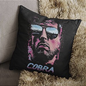 Almofada Stallone Cobra Sylvester 45x45
