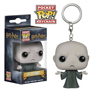 Funko Pocket Pop Keychains Chaveiro Lord Voldemort Harry Potter