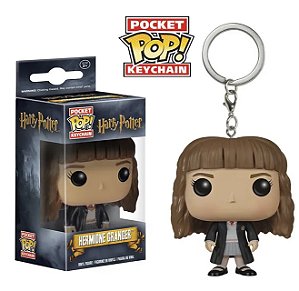 Funko Pocket Pop Keychains Chaveiro Hermione Granger Harry Potter
