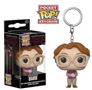Funko Pocket Pop Keychains Chaveiro Barb Stranger Things