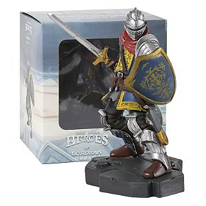 Estátua Colecionável The Chosen Undead Escolhido dos Mortos-Vivos Dark Souls 10 cm