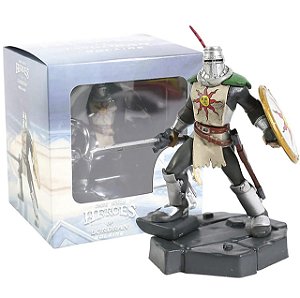 Estátua Colecionável Solaris Solaire Of Astora Praise the Sun Dark Souls 10 cm