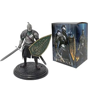 Estátua Colecionável Faraam Lion Knights Dark Souls 20 cm