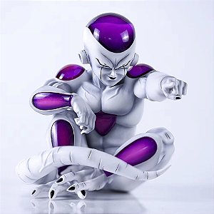 Estátua Colecionável Freeza Dragon Ball Z 13 cm