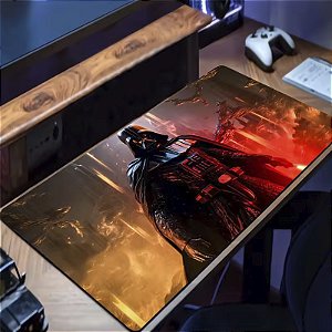 Mousepad Gamer Darth Vader Star Wars Guerra nas Estrelas 90x40 cm