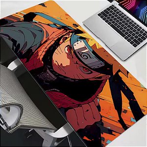 Mousepad Gamer Naruto Uzumaki 90x40 cm