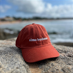 Boné Alma Buziana - Terra