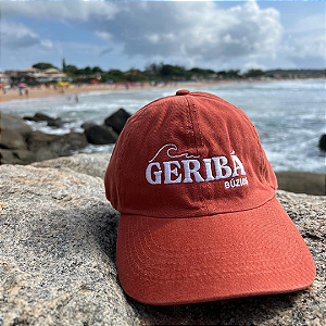 Boné Geribá - Terra