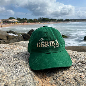 Boné Geribá - Verde