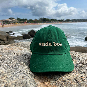 Boné Onda Boa - Verde